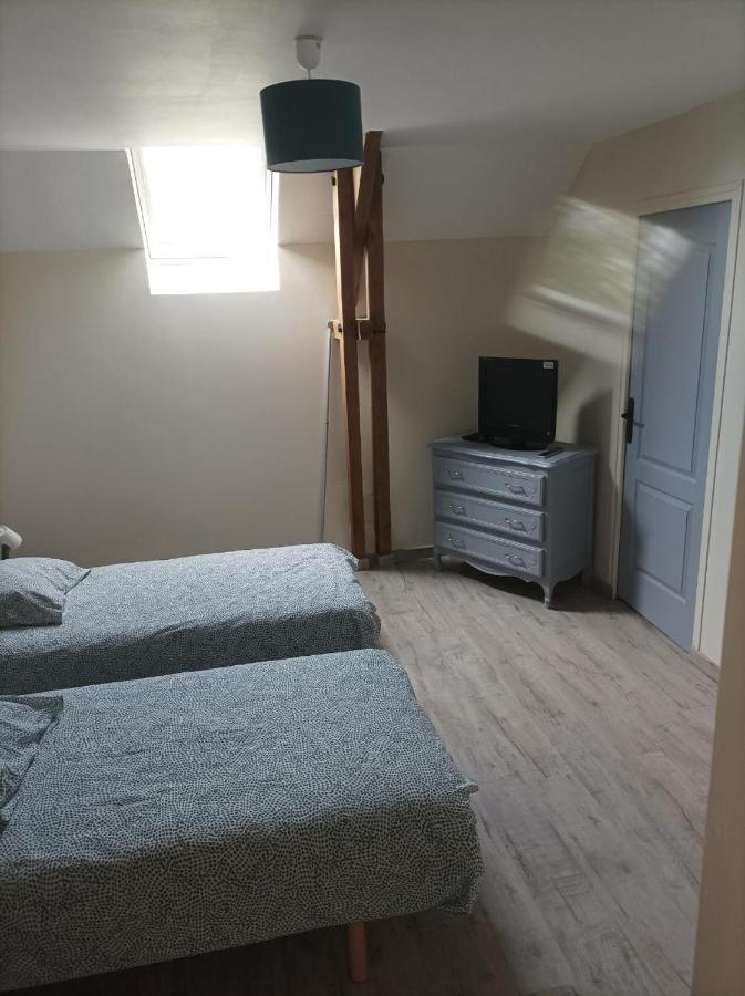 Gite T'Che Dedee La Cambe Exterior photo
