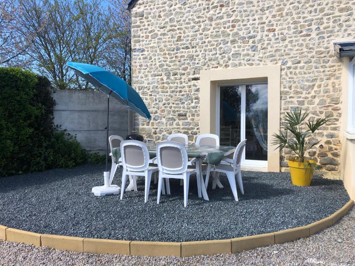 Gite T'Che Dedee La Cambe Exterior photo