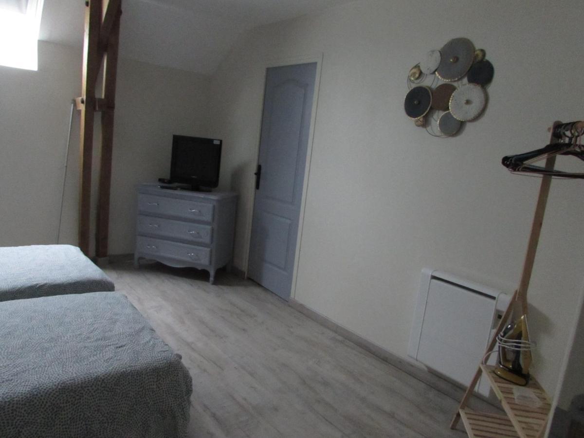Gite T'Che Dedee La Cambe Exterior photo
