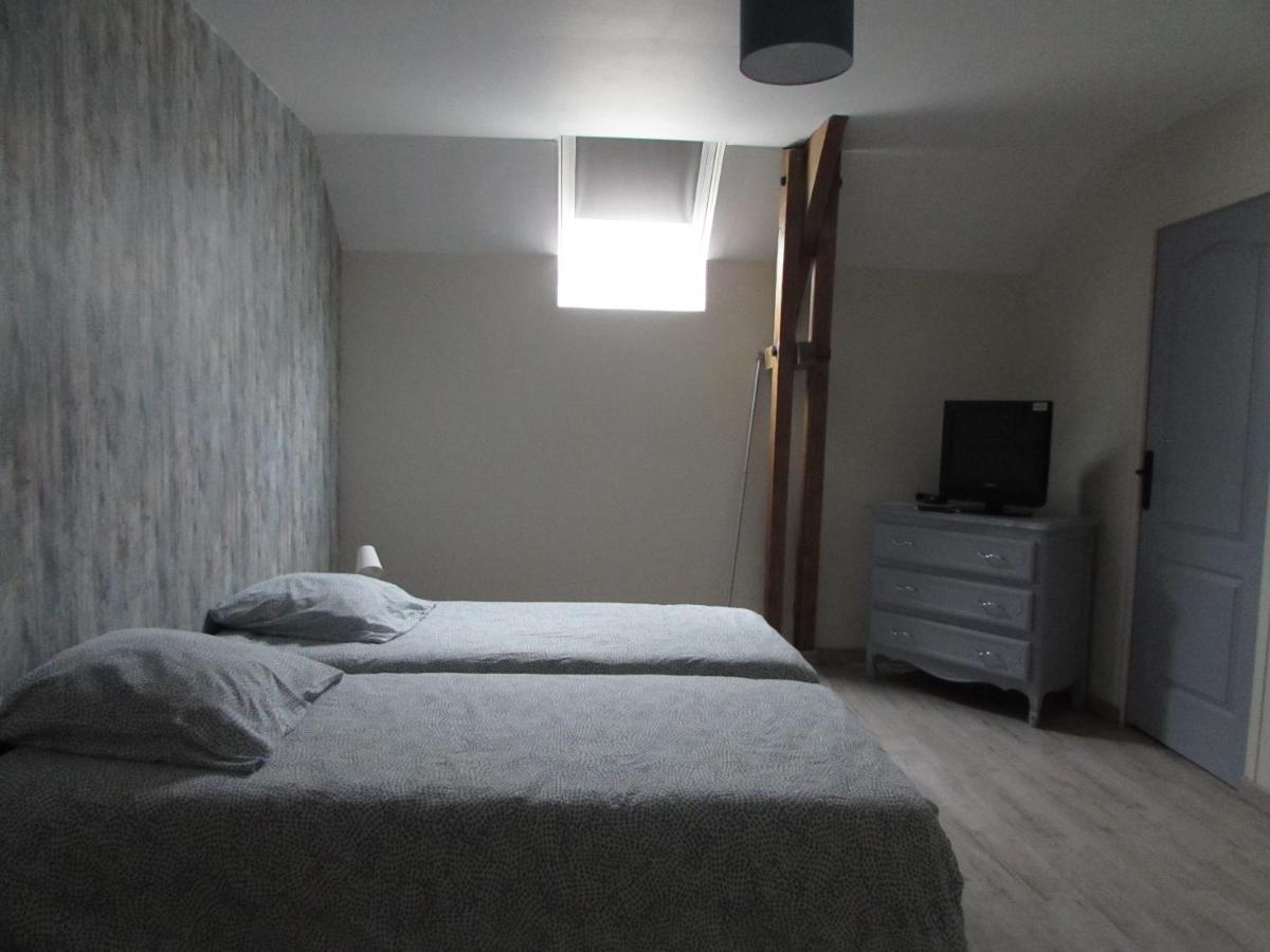 Gite T'Che Dedee La Cambe Exterior photo