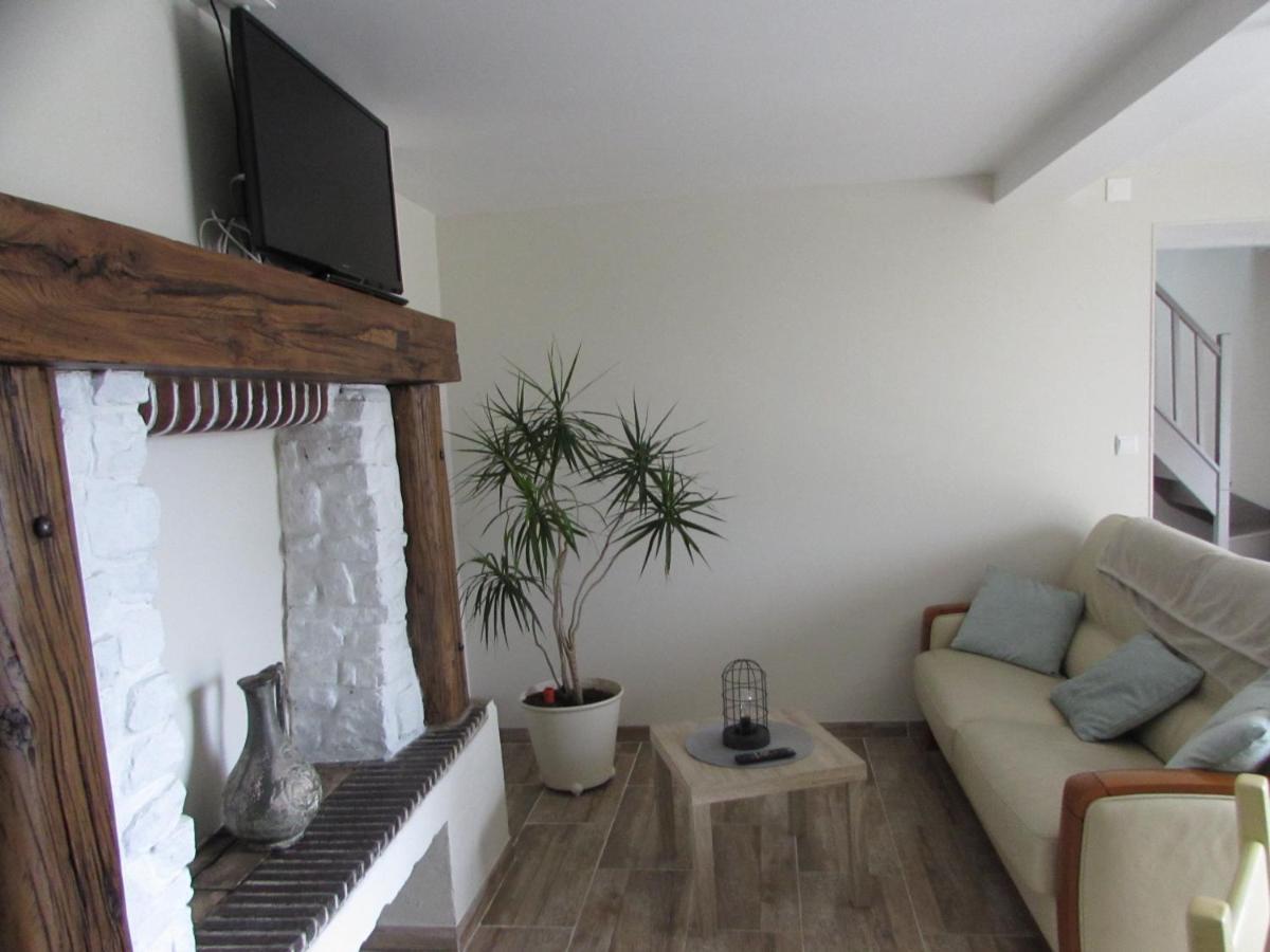 Gite T'Che Dedee La Cambe Exterior photo
